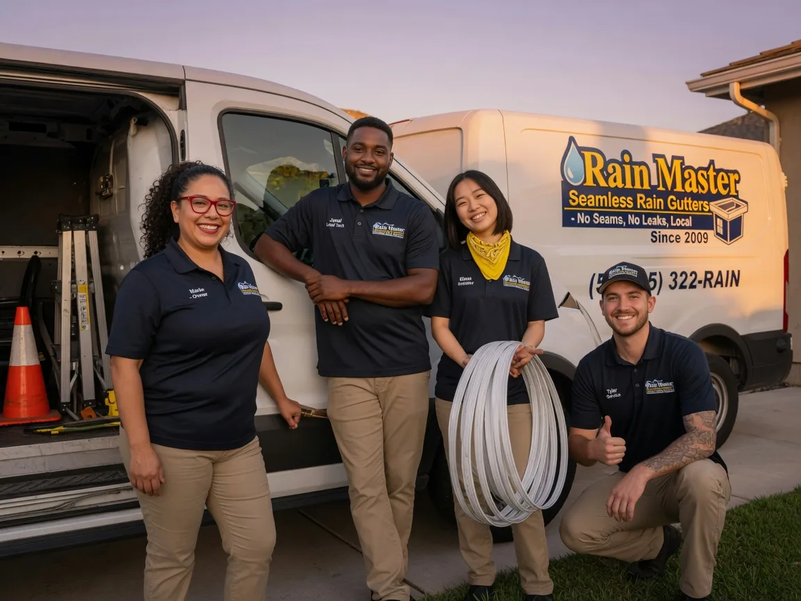 Gutter Installation company in Pleasant Hill, OH